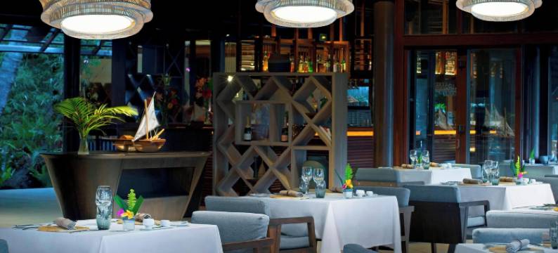 艾尔德宾斯艾美酒店(Le Méridien Ile des Pins)图片