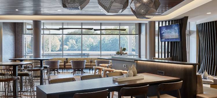 塔尔萨塔尔萨希尔斯SpringHill Suites酒店(SpringHill Suites Tulsa at Tulsa Hills)图片