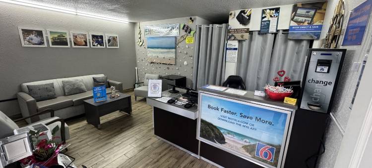 佛罗里达州恩格尔伍德 6 号开放式客房酒店(Studio 6 Englewood, FL)图片