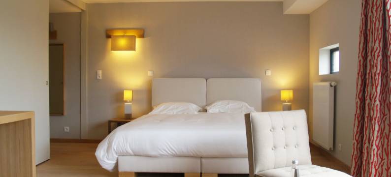 乐城堡紫貂酒店(Logis le Château de Sable)图片