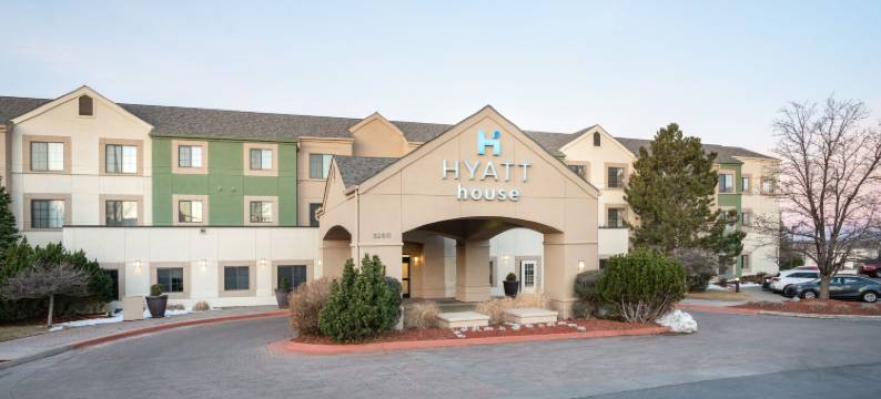 丹佛技术中心凯悦嘉寓酒店(Hyatt House Denver Tech Center)图片