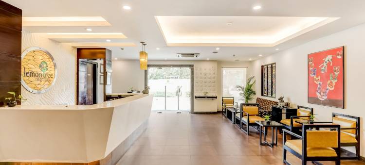 艾哈迈达巴德柠檬树酒店(Lemon Tree Hotel, Ahmedabad)图片