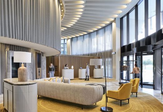 Crystalbrook Kingsley Hotel Overview