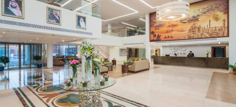 阿雷姆别墅酒店(Alreem Village Hotel)图片