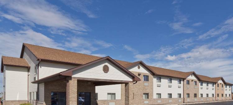 罗谢尔速8酒店(Super 8 by Wyndham Rochelle)图片