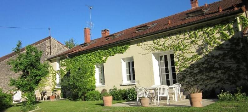 红磨坊奥皮里住宿加早餐旅馆(Au Pré du Moulin)图片