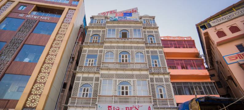 霍华德恒河传统酒店(Ganga Heritage by Howard)图片