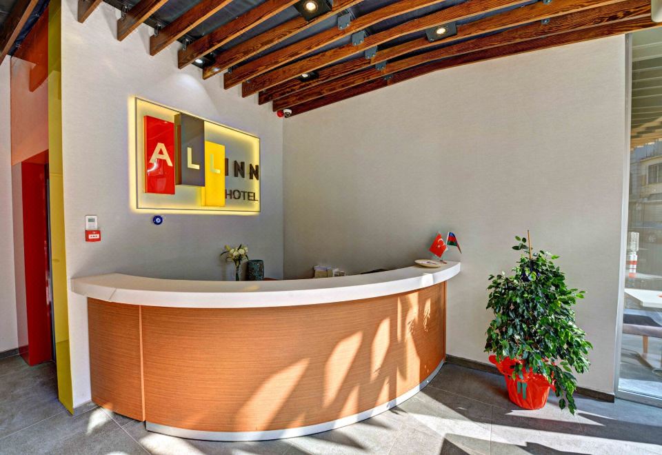 All Inn Hotel Overview