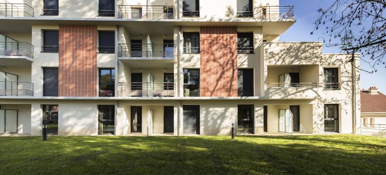 塞纳奥公寓式酒店(Zenao Appart'Hotel Nevers)图片