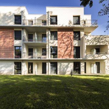 塞纳奥公寓式酒店(Zenao Appart'Hotel Nevers)图片