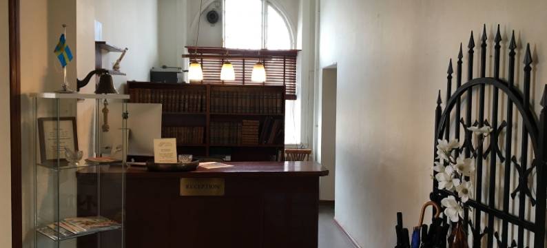 索尔韦斯博格酒店(Stadshotellet Sölvesborg)图片