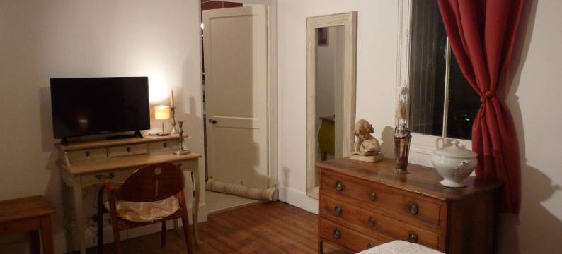 欧尔格岬角酒店(Le Point d'Orgue)图片