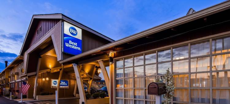 花园别墅贝斯特韦斯特酒店(Best Western Garden Villa Inn)图片