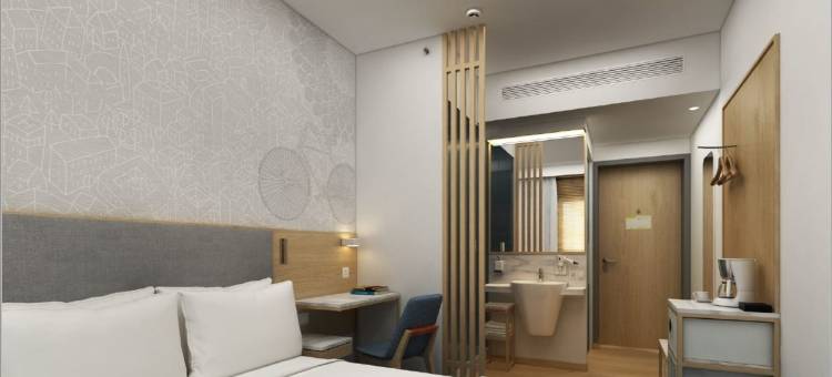 浦那宾布里智选假日酒店(Holiday Inn Express Pune Pimpri)图片