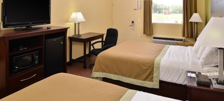 威诺纳美国最有价值旅馆(Americas Best Value Inn Winona)图片