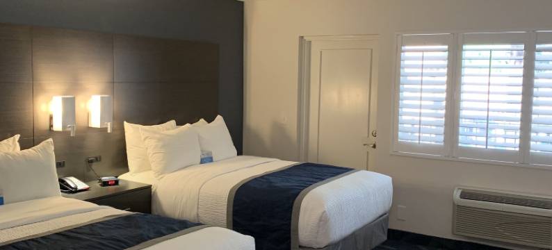 历史悠久的布鲁克代尔旅馆，圣克鲁斯山(The Historic Brookdale Lodge, Santa Cruz Mountains)图片