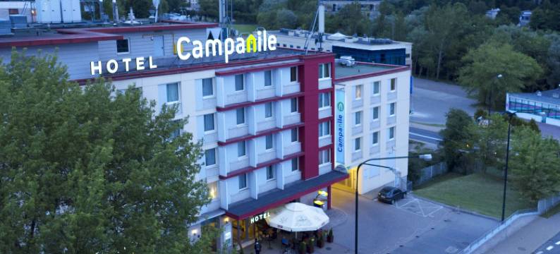 卢布林康铂酒店(Campanile Lublin)图片