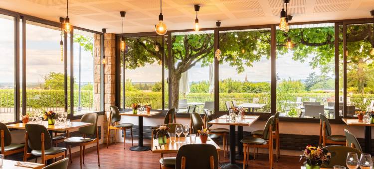 莫索特酒店(Hôtel les Hauts de Meursault)图片