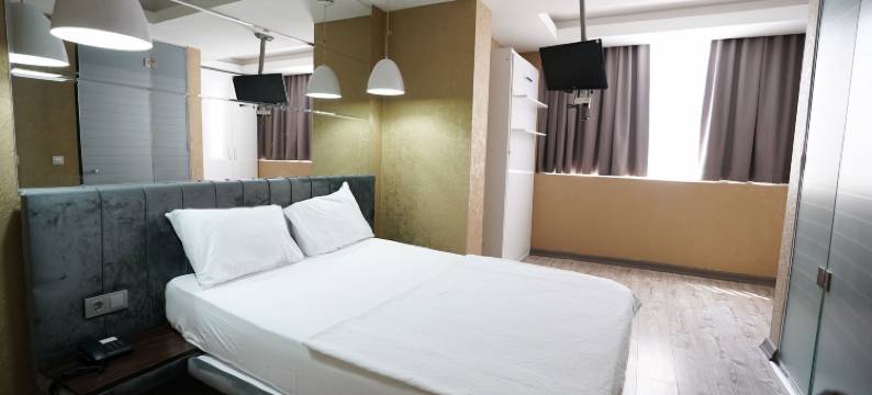 梅吉迪耶柯伊时光酒店(Time Hotel Mecidiyekoy)图片