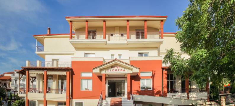 厄勒克特拉酒店(Electra Hotel)图片