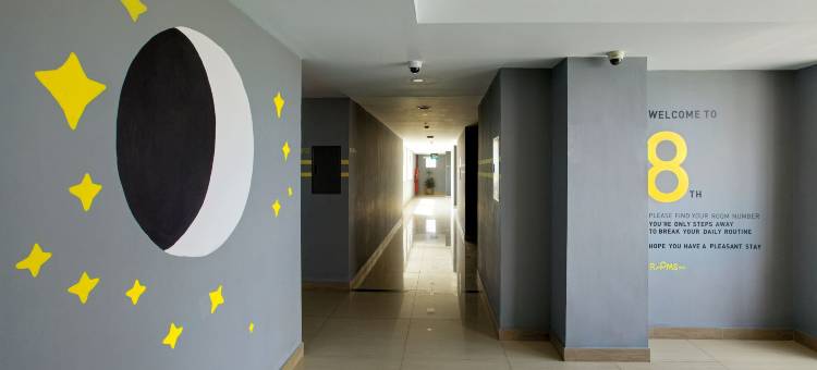 ROOMS INC d'botanica Bandung图片