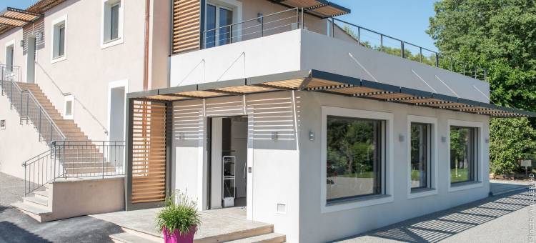 德拉贝古德城堡高尔夫及 Spa 酒店 - 原创精选(Hôtel Golf & Spa Château de la Bégude the Originals Collection)图片