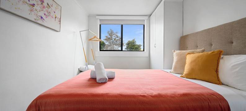 伯尼城市公寓(Burnie City Apartments)图片