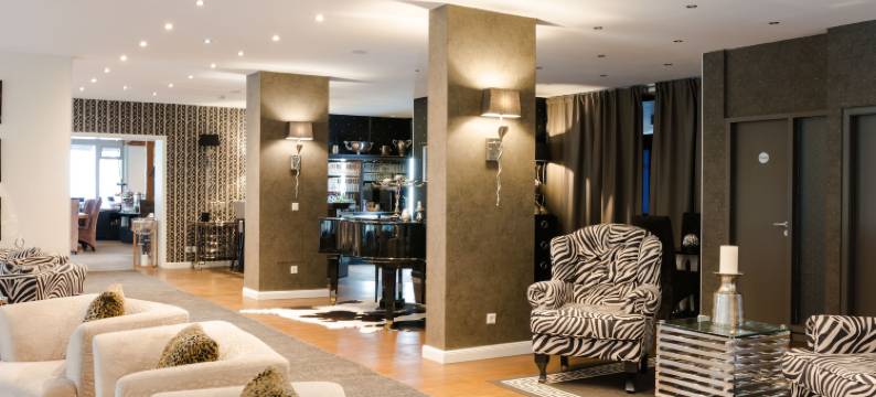 刘易斯公园酒店(Hotel Luisenpark)图片