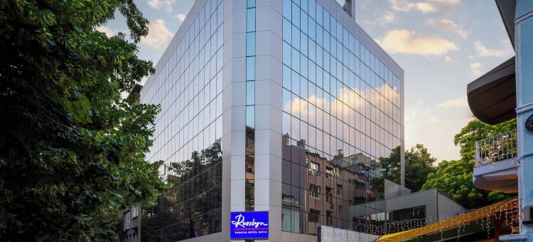 色雷斯酒店(Rosslyn Thracia Hotel Sofia)图片