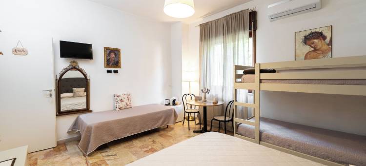 庞培古城乐安替迪旅馆(L'Anfiteatro di Pompei B&B)图片