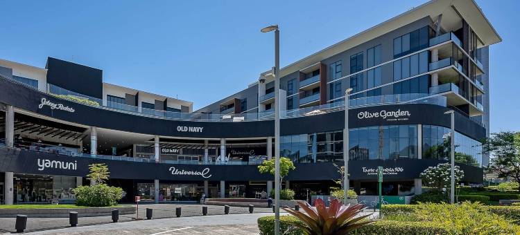 圣荷西埃斯卡苏温德姆酒店(Wyndham Garden San Jose Escazu)图片