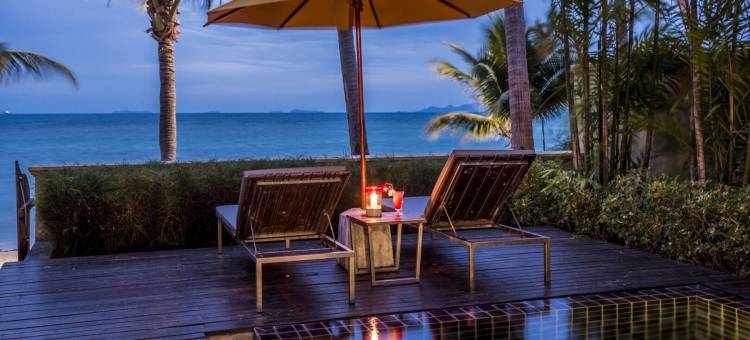 通道苏梅岛别墅度假村(TUI BLUE The Passage)图片