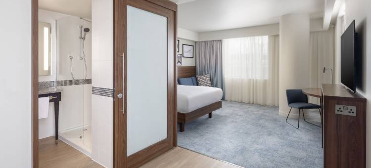 希尔顿旗下欢朋-伦敦盖特威克机场(Hampton by Hilton London Gatwick Airport)图片