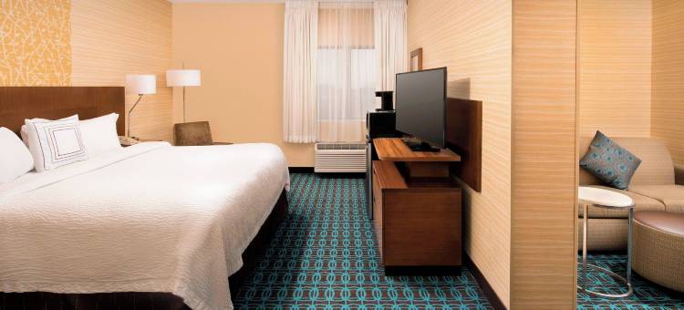 奥尔巴尼东格林布什万枫套房酒店(Fairfield Inn & Suites Albany East Greenbush)图片