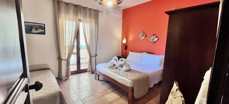 特罗佩卡西洛可民宿(Tropea Casa Scirocco)图片