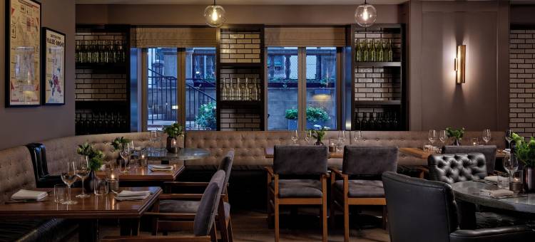 后湾 AKA 酒店(Hotel AKA Back Bay)图片