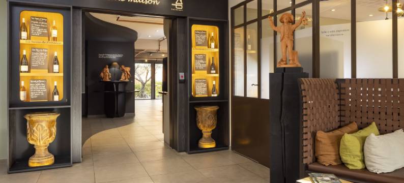 普罗旺斯郡 Spa 酒店(Terre de Provence Hôtel & Spa)图片