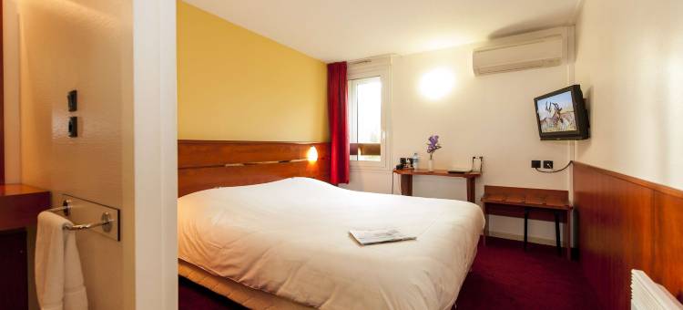 阿让布里特 - L阿基坦酒店(Brit Hotel Agen - L'Aquitaine)图片