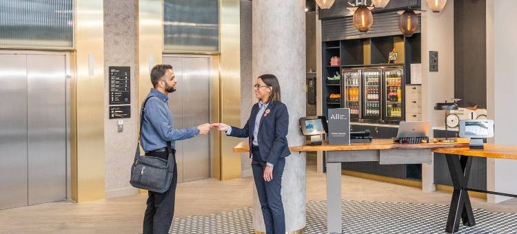 莱斯特阿德吉奥公寓式酒店(Aparthotel Adagio Leicester)图片