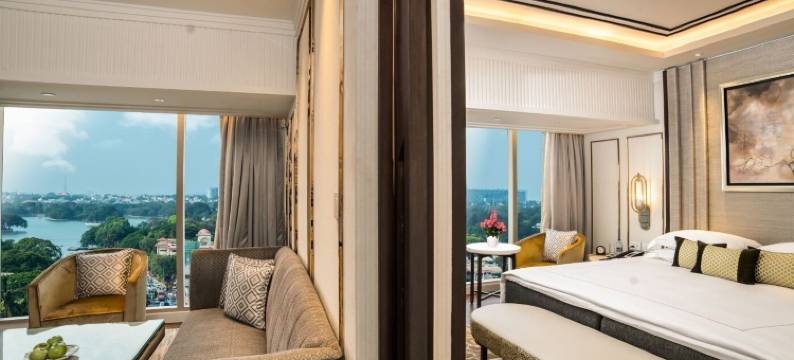 塔吉MG路-班加罗尔(Taj MG Road Bengaluru)图片