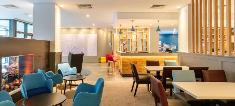 Holiday Inn Express 歌谣(Holiday Inn Express Derry - Londonderry)图片