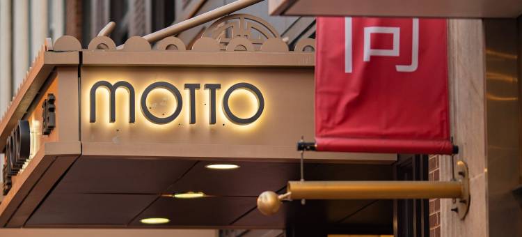 华盛顿市中心希尔顿Motto酒店(Motto by Hilton Washington DC City Center)图片
