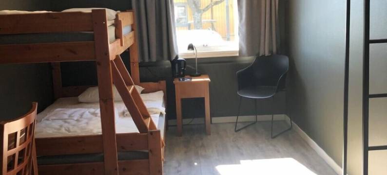 阿基地威特斯拜颜加梅勒腓特烈斯塔酒店(Aktivitetsbyen Gamle Fredrikstad)图片