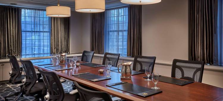 堪萨斯城菲利普斯酒店-希尔顿格芮精选(Hotel Phillips Kansas City, Curio Collection by Hilton)图片