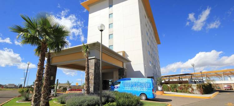 思劳阿罗普欢朋酒店(Hampton Inn by Hilton Silao-Aeropuerto Bajio)图片