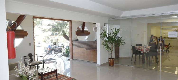 马托格罗索旅馆酒店(Hotel Pousada Mato Grosso)图片