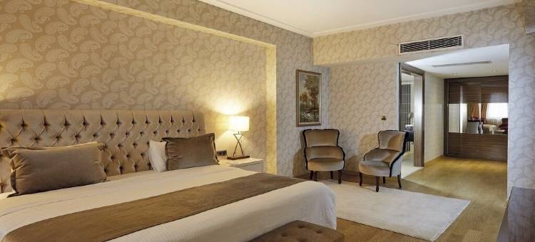 科尼亚阿内蒙酒店(Anemon Grand Konya Otel)图片