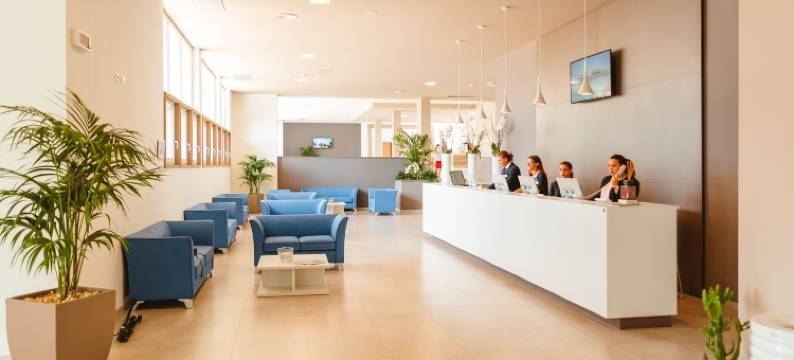 辛托拉大楼绿蓝海洋情绪酒店(Torre Cintola Greenblu Sea Emotions)图片