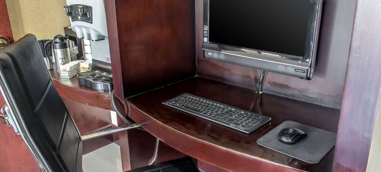 山溪畔凯艺酒店(Quality Inn Near Mountain Creek)图片