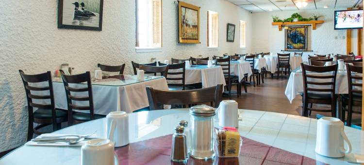 波蒂奇拉普雷里温德姆豪生酒店(Howard Johnson by Wyndham Portage la Prairie)图片